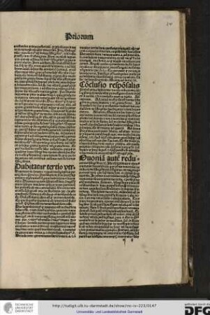 Iste st septimus ultimus tractatus huius libri, in quo philosophus determinat de reductione syllogismorum in figuras...