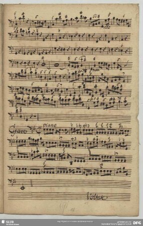 Vivaldi, Antonio, Konzerte, Vl Orch, RV 326 