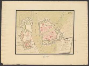 Plan de Bayonne