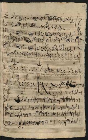 [29. Choral: Ist dies der Mensch, mit Gottheit angefüllet]