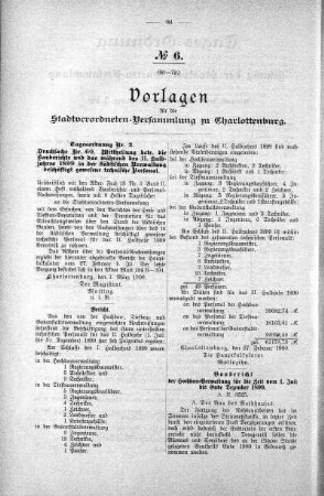 No. 6. (60-72.), 07. März 1900