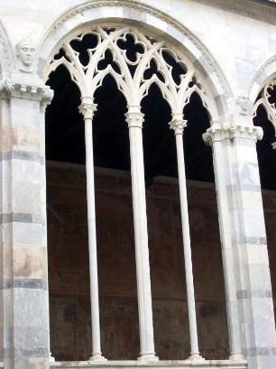 Pisa: Camposanto