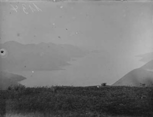 Lake Kivu (Sammlung Hans Meyer - Herzog-Adolf-Friedrich-Expedition 1907–1908)