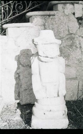 Unknown Provenance, Statue (PNK: KHM 4 - 129)