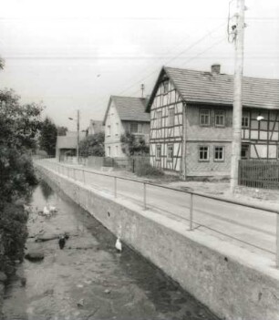 Straße, Geismar (Kreis Bad Salzungen)