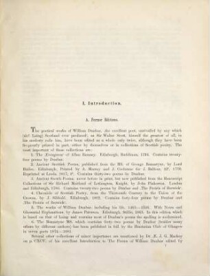 Poems edited with introductions, various readings and notes by J. Schipper, 1-5