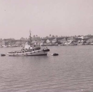 Cochin (Indien), Schlepper