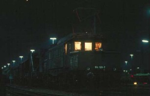 Kornwestheim Südwest Stw 8 Gleis 214 Lok 194 189
