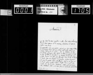 . 1749: Januar-März 1749