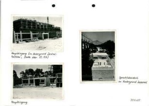 Nedjat-Schule, Kabul, 1970-1973