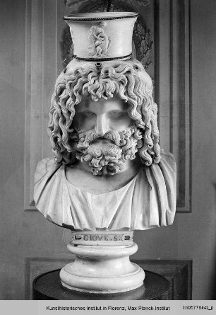 Jupiter Serapis - Giove Serapide