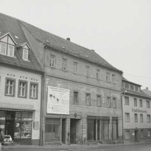 Wohn- und Geschäftshaus, Penig