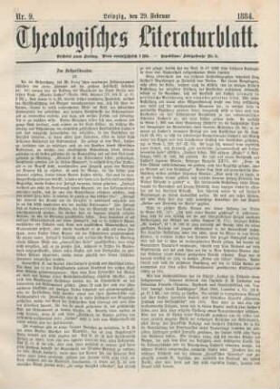 65-67 Zur Lutherliteratur