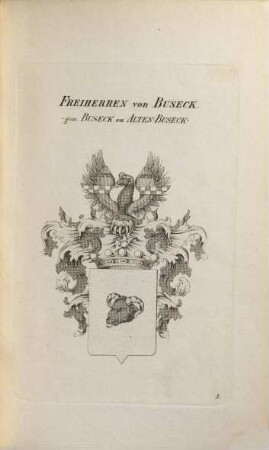 Wappenbuch des gesammten Adels des Königreichs Baiern : aus der Adelsmatrikel gezogen. 22