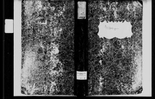 Uiffingen, evangelische Gemeinde: Standesbuch 1830-1839