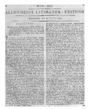 Praktischer Commentar zu Johannes Gessners phytographischen Tafeln. H. 1. Für Aerzte und Liebhaber der Kräuterwissenschaft. Hrsg. v. C. S. Schinz. Zürich: Orell, Füßli & Co. [s.a.]