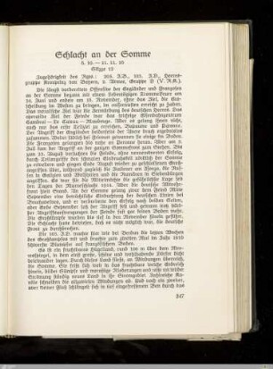 Schlacht an der Somme