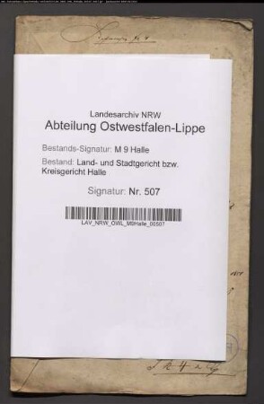 Sonstige: Jungenwentrup, Hermann Heinrich: