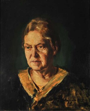 Meine Mutter