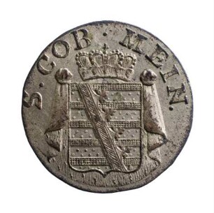 Münze, 6 Kreuzer, 1808