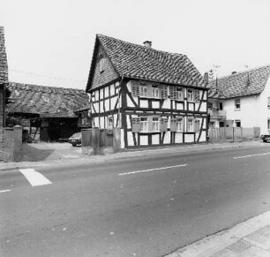 Friedberg, Florstädter Straße 30