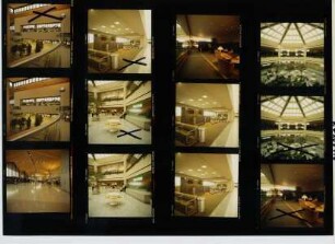 Newark Liberty International Airport - Flughafen, Newark, 1989
