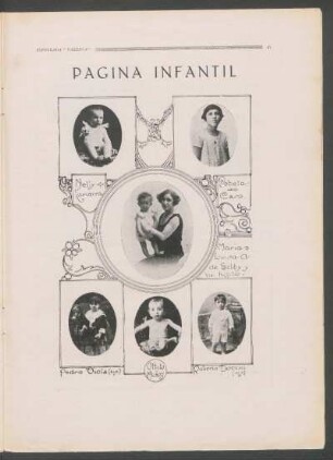 Página infantil - [Fotografías]