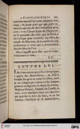 Lettre LVI