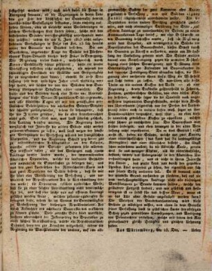 Bremer Zeitung : für Politik, Handel und Literatur. 1817,10/12