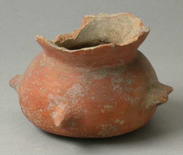 Clay vessel