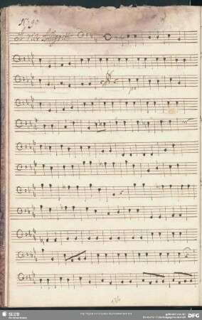 No. 9 Johann Adolf Hasse - Artaserse 