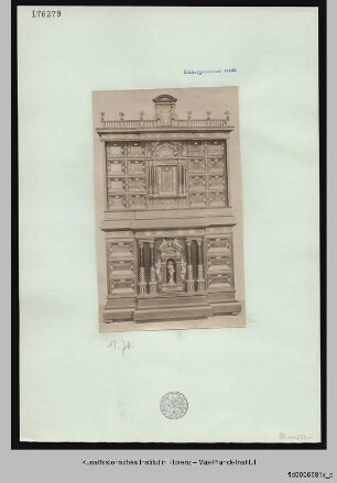 Kabinettschrank