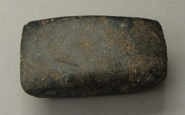 Stone axe blade