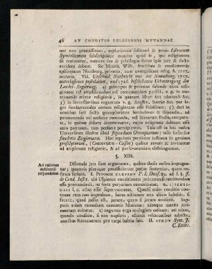 46-52, § XIII