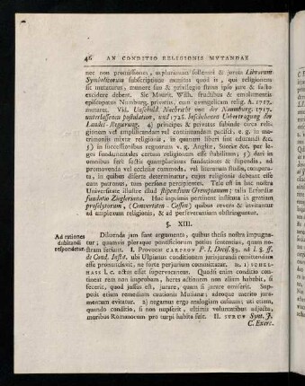 46-52, § XIII