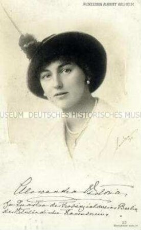 Alexandra Viktoria von Preußen