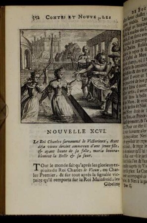 Nouvelle XCVI. - Nouvelle C.