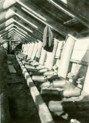 Dampfkraftwerk "Chade" Buenos Aires, Argentinien, 1926-1928