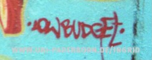 LOW BUDGEt