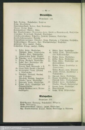 Kleinböhla
