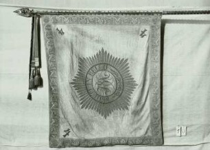 Fahne des 4. Infanterie-Regiments Nr. 103, I. Bataillon