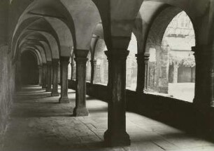 Ehemaliges Zisterzienserkloster Pforte, Klosterkirche Sankt Maria