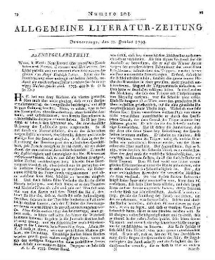 [Klinger, Friedrich Maximilian von]: Geschichte Giafars des Barmeciden : ein Seitenstück zu Fausts Leben, Thaten und Höllenfahrt. - St. Petersburg, 1792