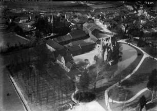 Satzvey (b. Euskirchen), Burg