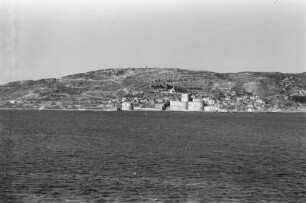 Festung Kilitbahir : Festungsbau am Ufer der Dardanellen.