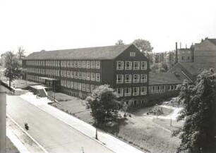 Chemnitz. Johannes-R.-Becher-Oberschule