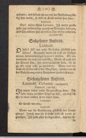 Sechzehnter Auftritt