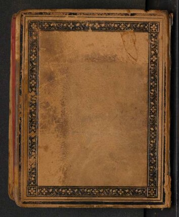 Torah, Hamesh megilot, Haftarot ve-Iyov : SUB Hamburg Cod. Levy 18