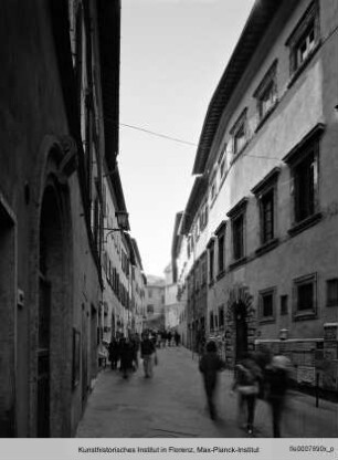 Via di Gracciano nel Corso, Montepulciano