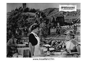 Moselfahrt aus Liebeskummer